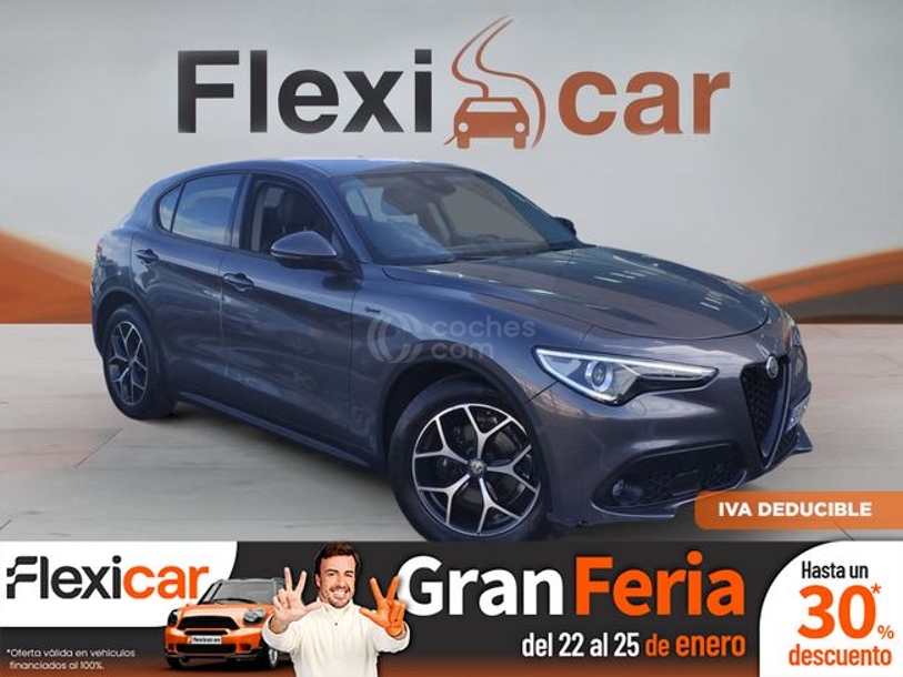 Foto del ALFA ROMEO Stelvio 2.2 Sprint AWD 190 Aut.