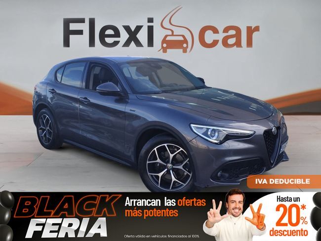 ALFA ROMEO Stelvio (2.2 Diesel 140kW (190cv) SPRINT AWD) en Zaragoza