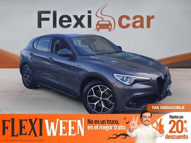 ALFA ROMEO Stelvio (2.2 Diesel 140kW (190cv) SPRINT AWD) en Zaragoza