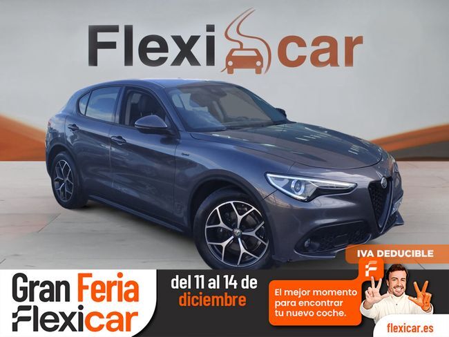 ALFA ROMEO Stelvio (2.2 Diesel 140kW (190cv) SPRINT AWD) en Zaragoza