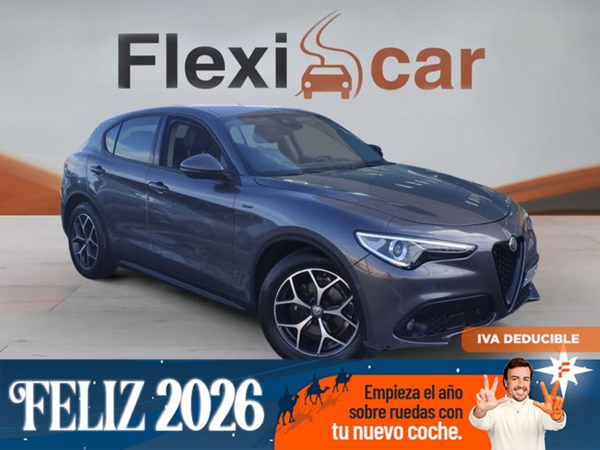 Imagen de ALFA ROMEO Stelvio