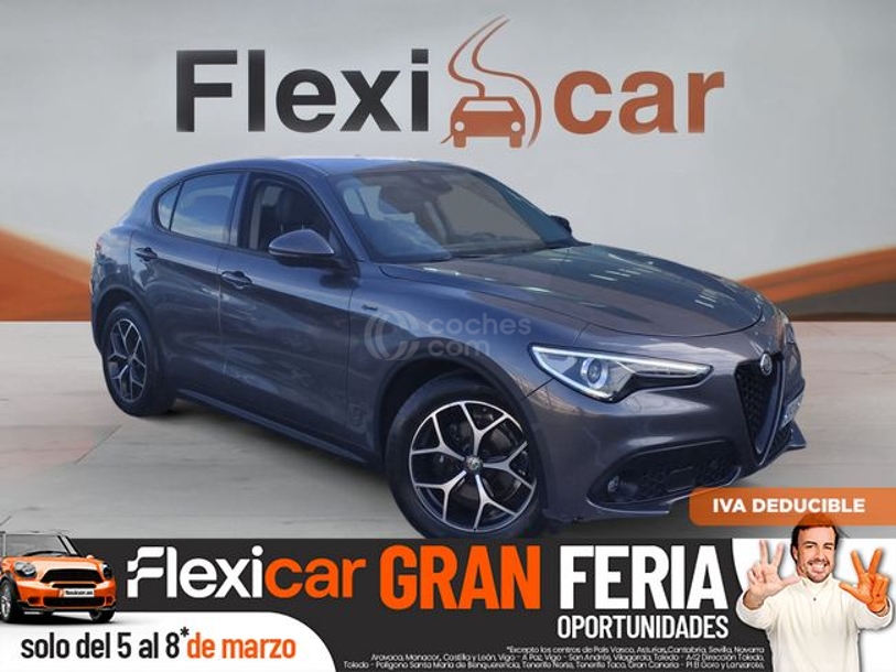 Foto del ALFA ROMEO Stelvio 2.2 Sprint AWD 190 Aut.