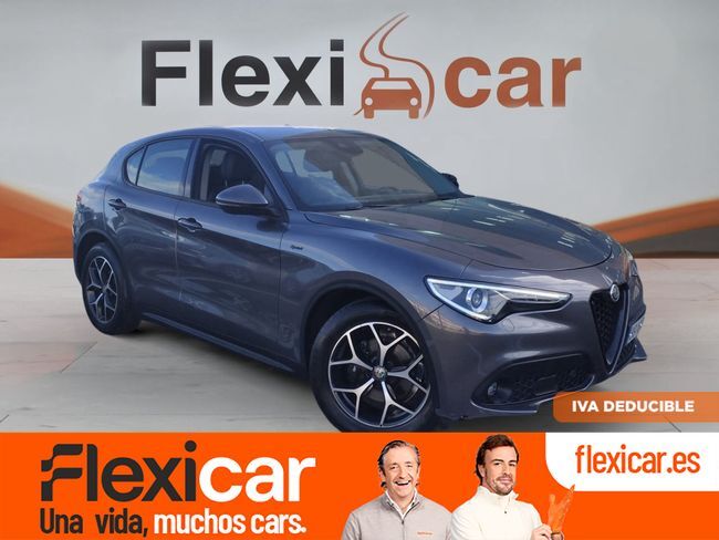ALFA ROMEO Stelvio (2.2 Diesel 140kW (190cv) SPRINT AWD) en Zaragoza