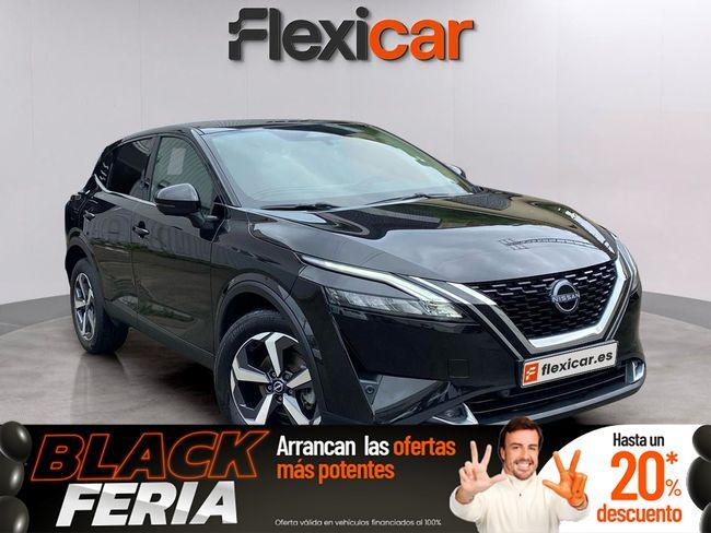 NISSAN Qashqai (DIG-T 103kW (140CV) mHEV 4x2 Acenta) en Pontevedra