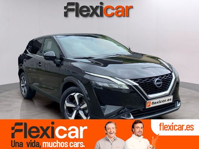 NISSAN Qashqai (DIG-T 103kW (140CV) mHEV 4x2 Acenta) en Pontevedra
