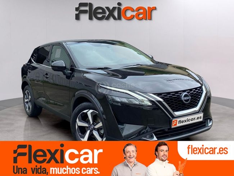 Foto del NISSAN Qashqai 1.3 DIG-T mHEV 12V Acenta 4x2 103kW
