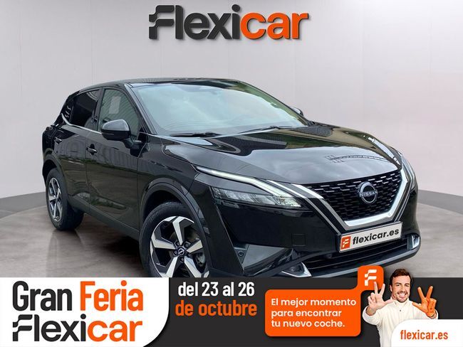 NISSAN Qashqai (DIG-T 103kW (140CV) mHEV 4x2 Acenta) en Pontevedra