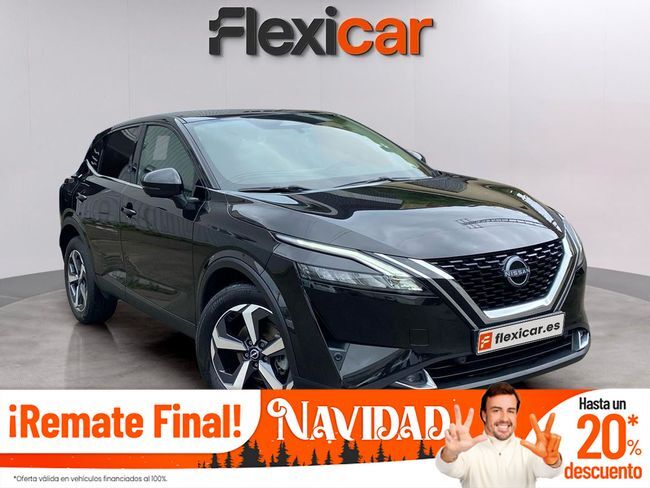 NISSAN Qashqai (DIG-T 103kW (140CV) mHEV 4x2 Acenta) en Pontevedra