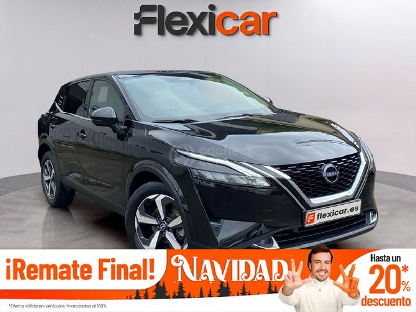 Foto del NISSAN Qashqai 1.3 DIG-T mHEV 12V Acenta 4x2 103kW