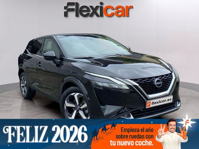 NISSAN Qashqai (DIG-T 103kW (140CV) mHEV 4x2 Acenta) en Pontevedra