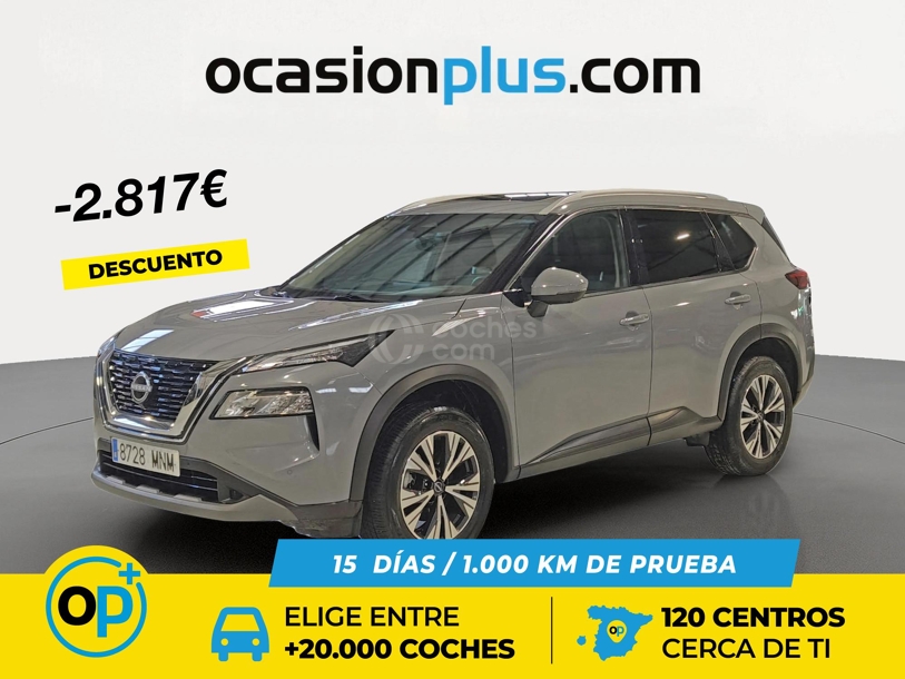 Foto del NISSAN X-Trail 1.5 VC Turbo MHEV N-Connecta XTronic 4x2 7pl.