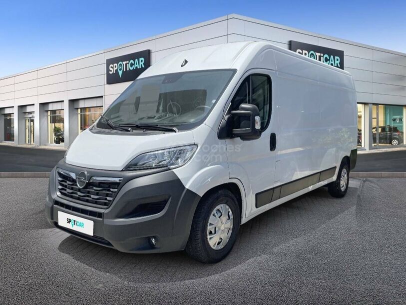 Foto del OPEL Movano Fg. Edition L3H2 4000 Reforzada 77KWh