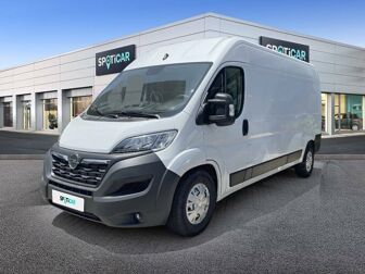 Imagen de OPEL Movano Fg. Edition L3H2 4000 Reforzada 77KWh