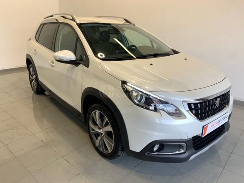 Foto del PEUGEOT 2008 1.6 BlueHDI S&S Allure EAT6 120