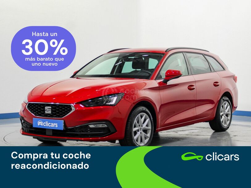 Foto del SEAT León ST 2.0TDI CR S&S Style Launch Pack con Navega DSG-7 150