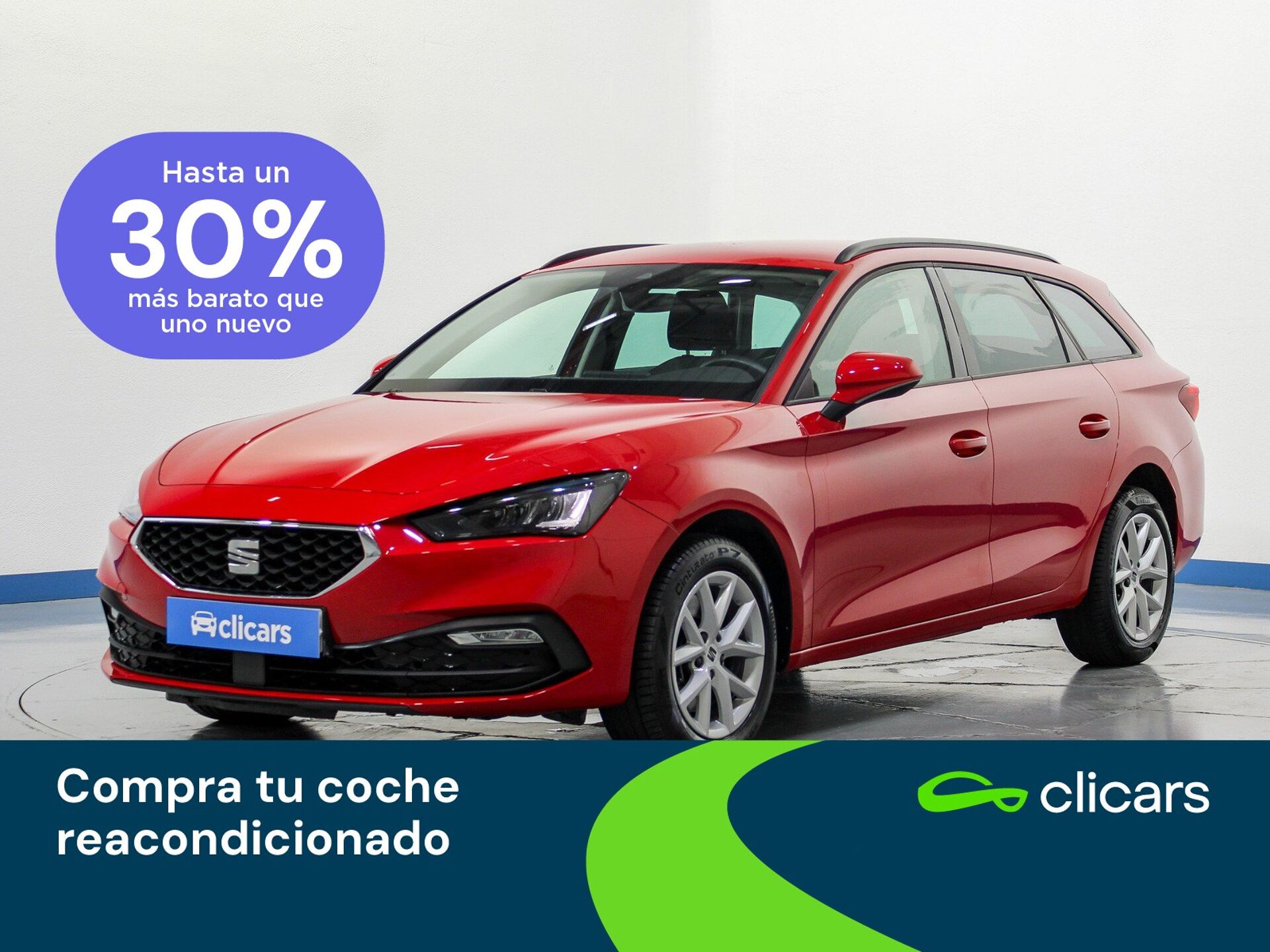 Imagen de SEAT León