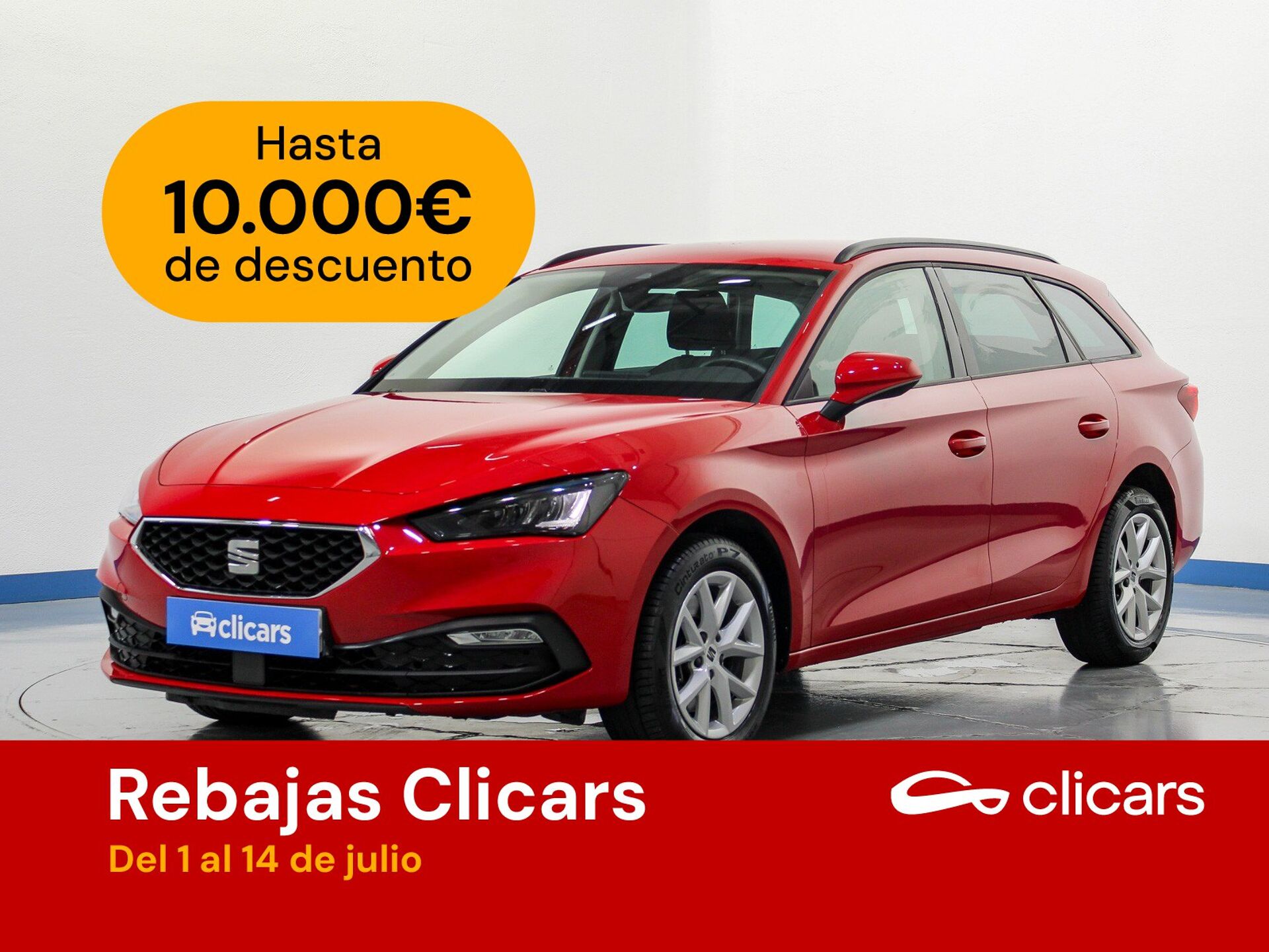 Imagen de SEAT León