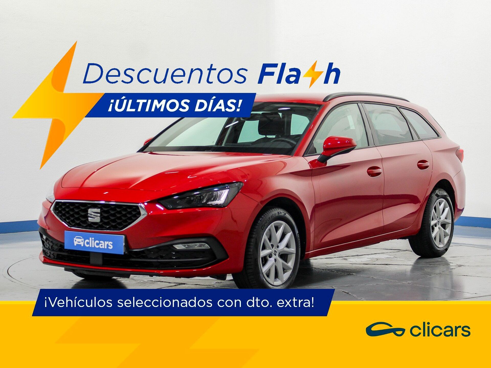 Imagen de SEAT León
