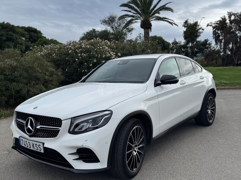 Foto del MERCEDES Clase GLC GLC Coupé 220d 4Matic 9G-Tronic