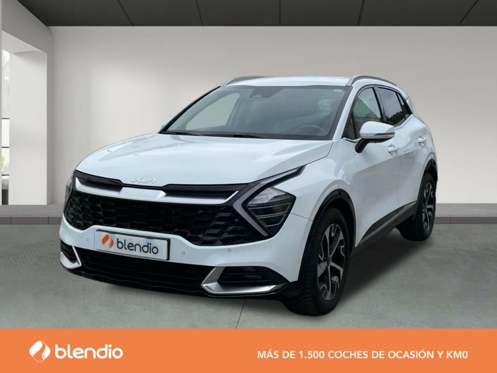 Imagen de KIA Sportage