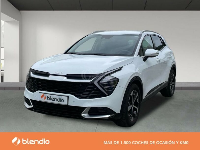 Foto del KIA Sportage 1.6 CRDi MHEV Tech 4x4 136