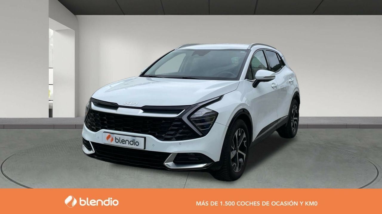 KIA Sportage (1.6 CRDI MHEV 100KW TECH 136CV 5P) en Cantabria