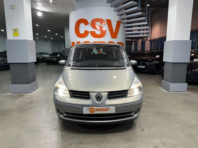 Foto del RENAULT Espace Grand  2.0dCi Exception