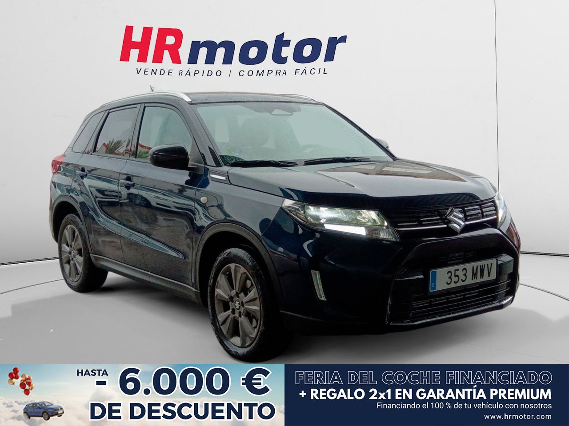 Imagen de SUZUKI Vitara