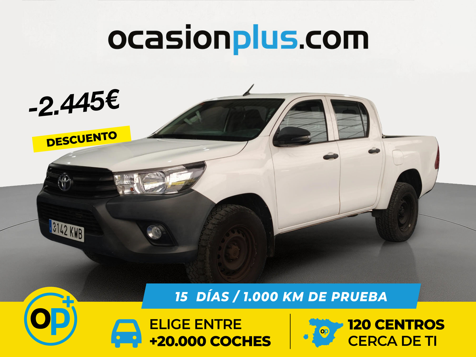 Imagen de TOYOTA Hilux