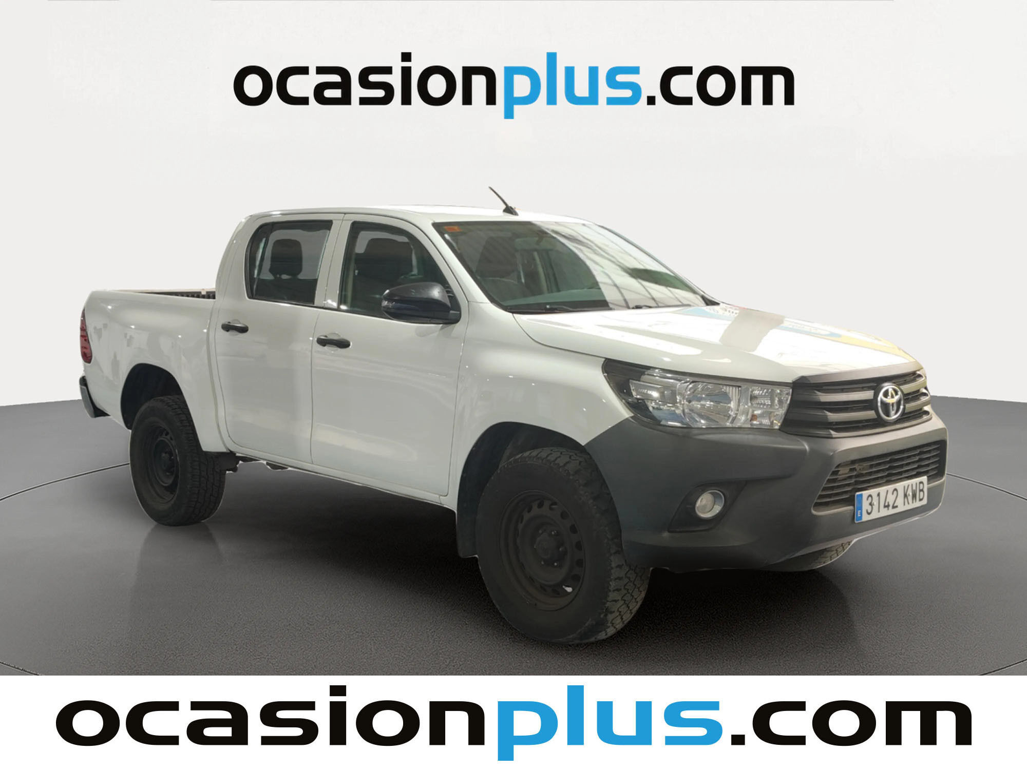 Foto del TOYOTA Hilux Cabina Doble GX