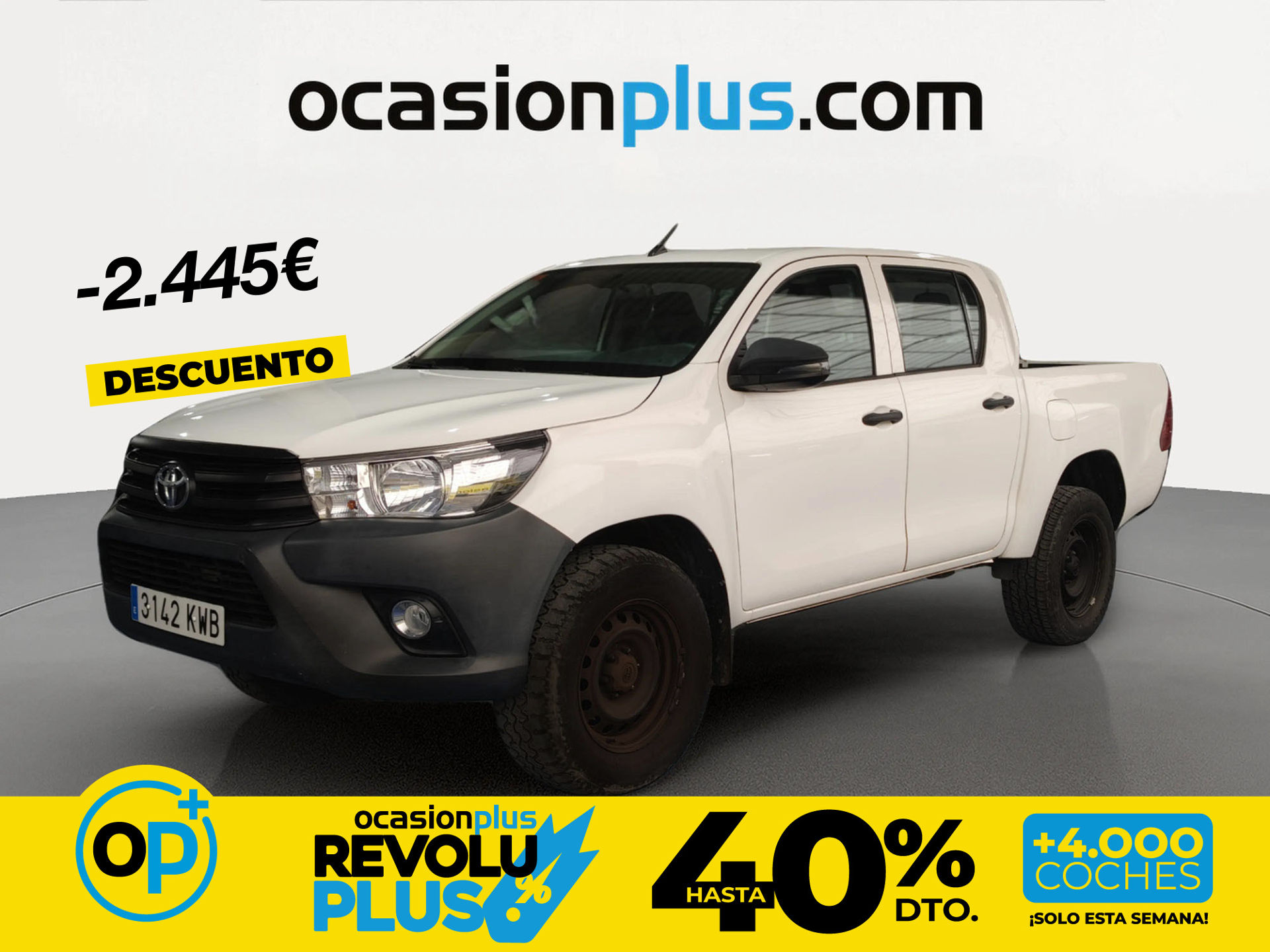 Imagen de TOYOTA Hilux