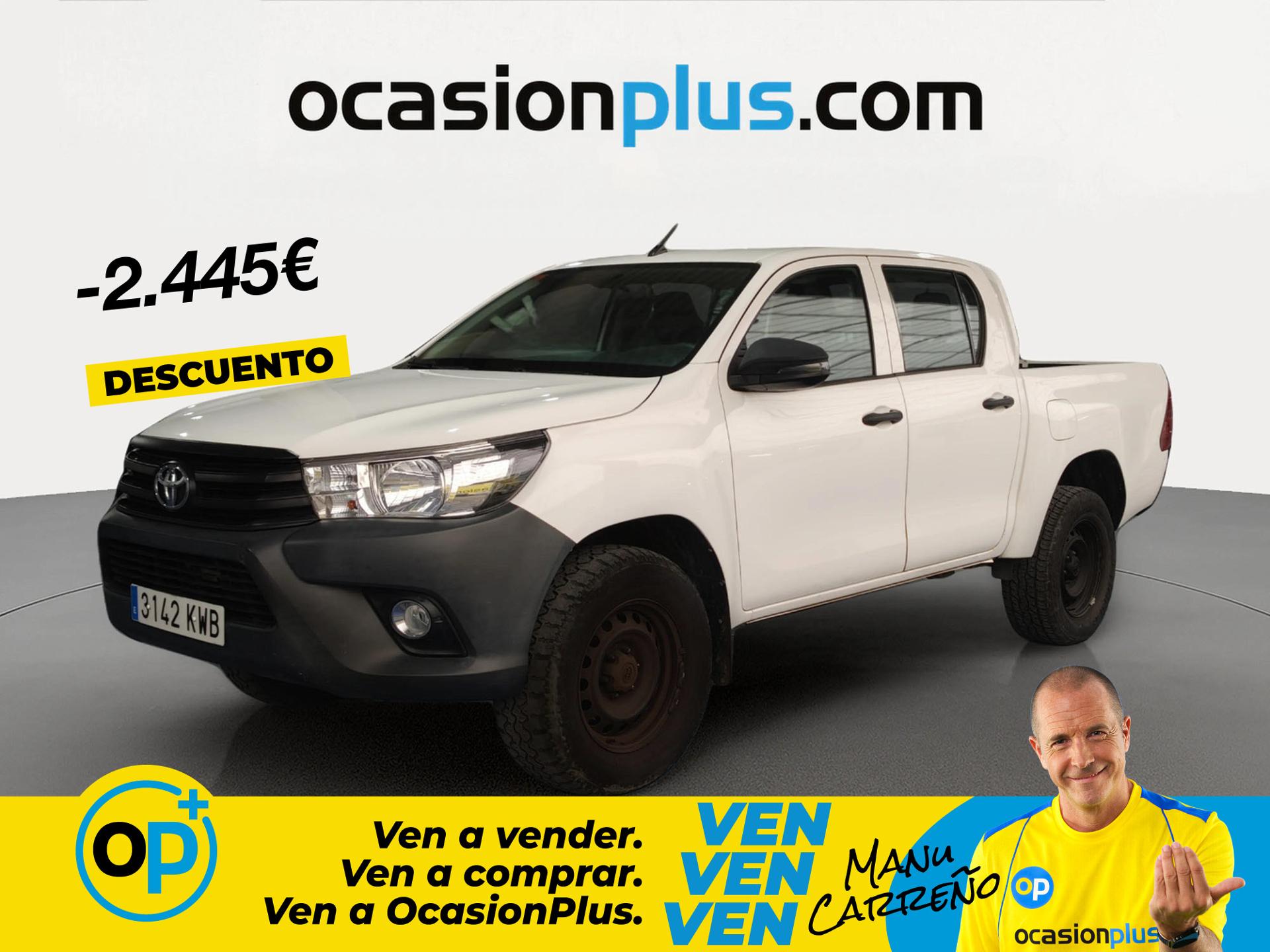 Imagen de TOYOTA Hilux