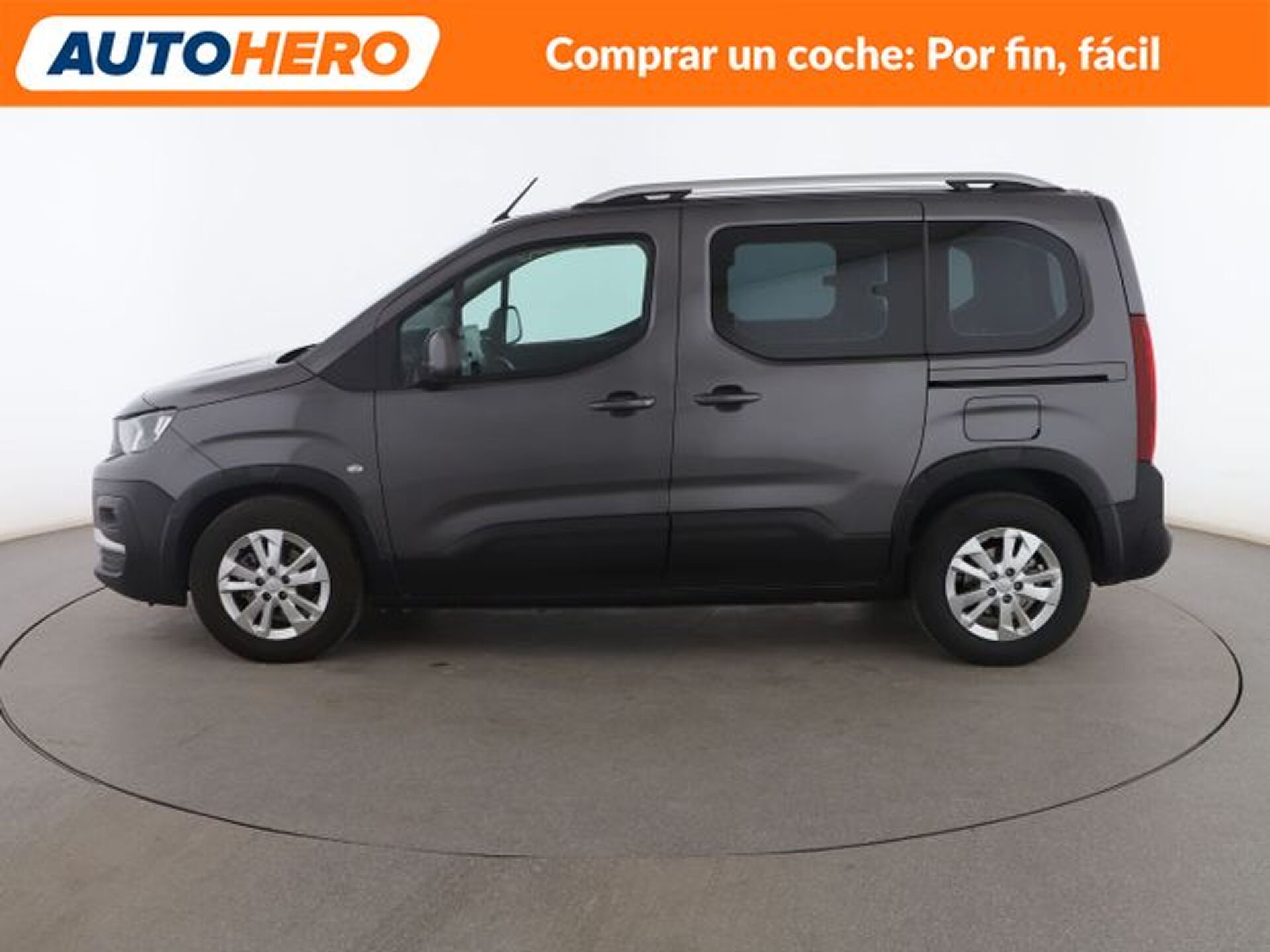 Imagen 3 de PEUGEOT Rifter