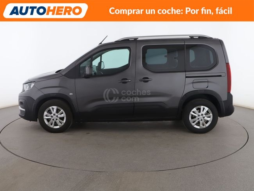 Foto del PEUGEOT Rifter 1.5BlueHDi S&S Standard Active NAV+ 100