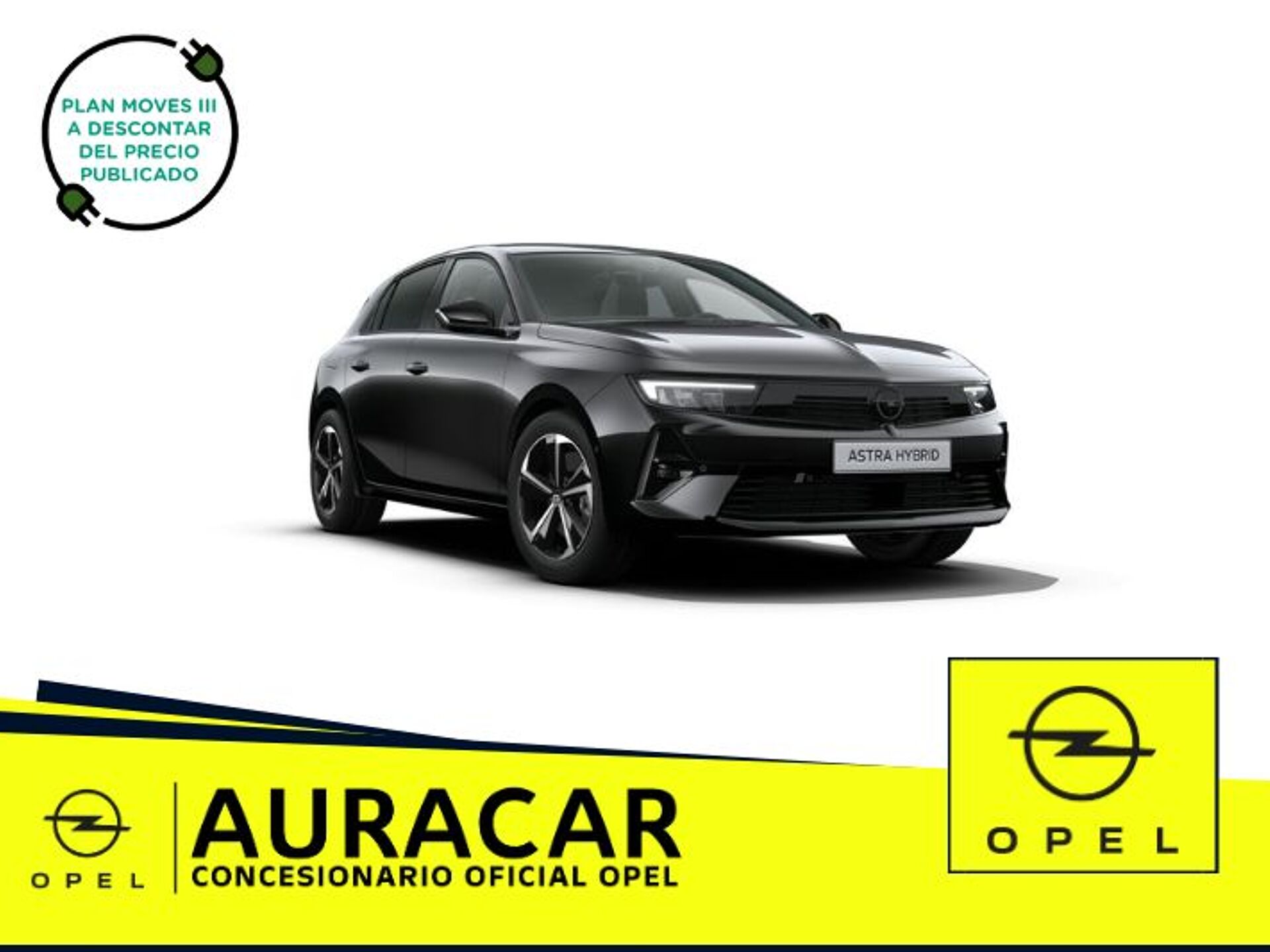 Imagen de OPEL Astra