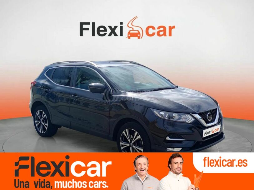 Foto del NISSAN Qashqai 1.5dCi N-Connecta 4x2 85kW
