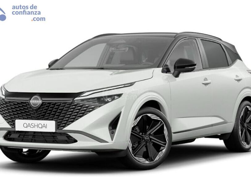 Foto del NISSAN Qashqai 1.3 DIG-T mHEV 12V N-Connecta 4x2 Aut. 116kW