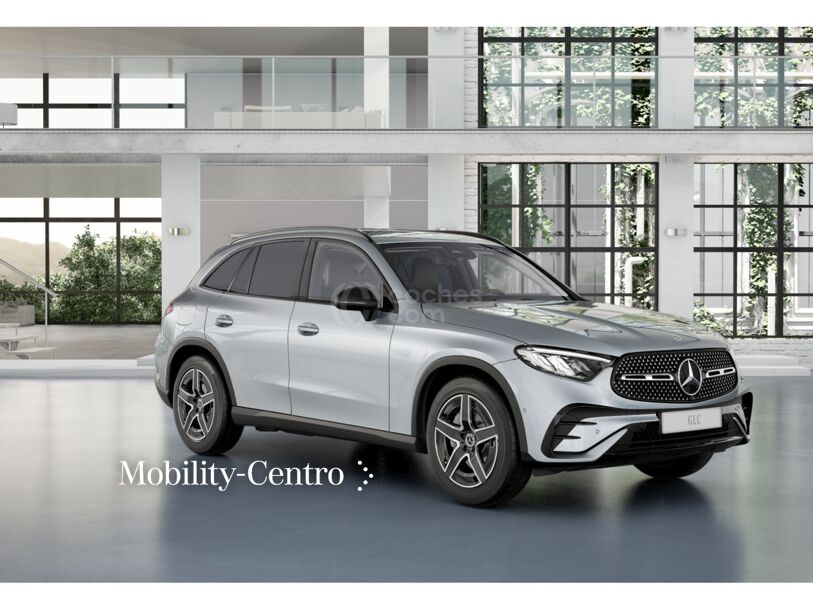 Foto del MERCEDES Clase GLC GLC Coupé 200 4Matic 9G-Tronic