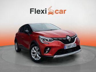 Imagen de RENAULT Captur TCe Zen 67kW