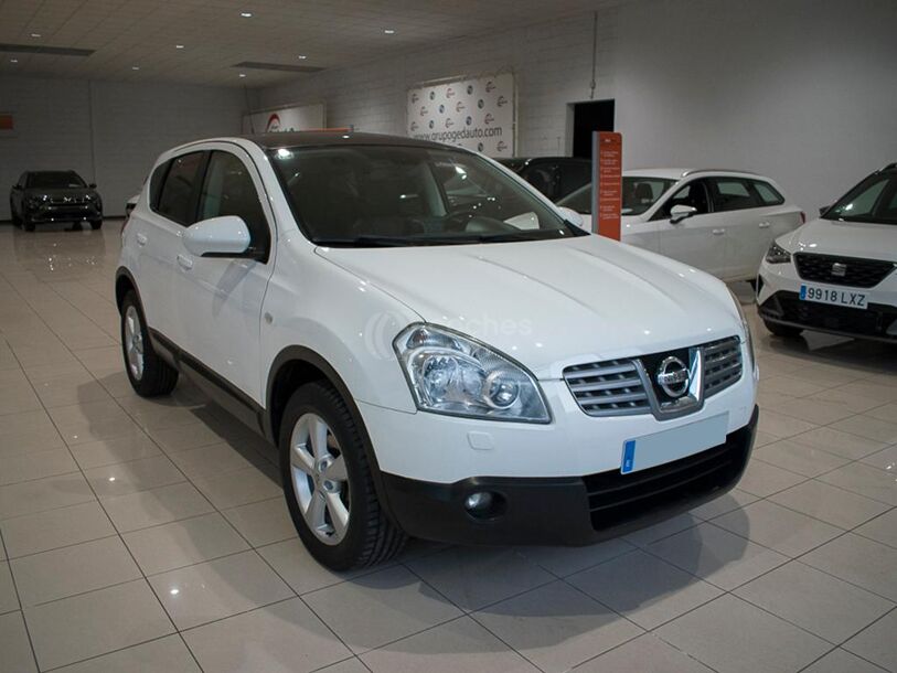 Foto del NISSAN Qashqai 2.0 Tekna 4x2