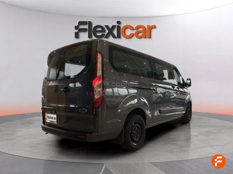 Foto del FORD Transit Custom FT 320 L1 Kombi 2.0 Ecoblue Trend 136
