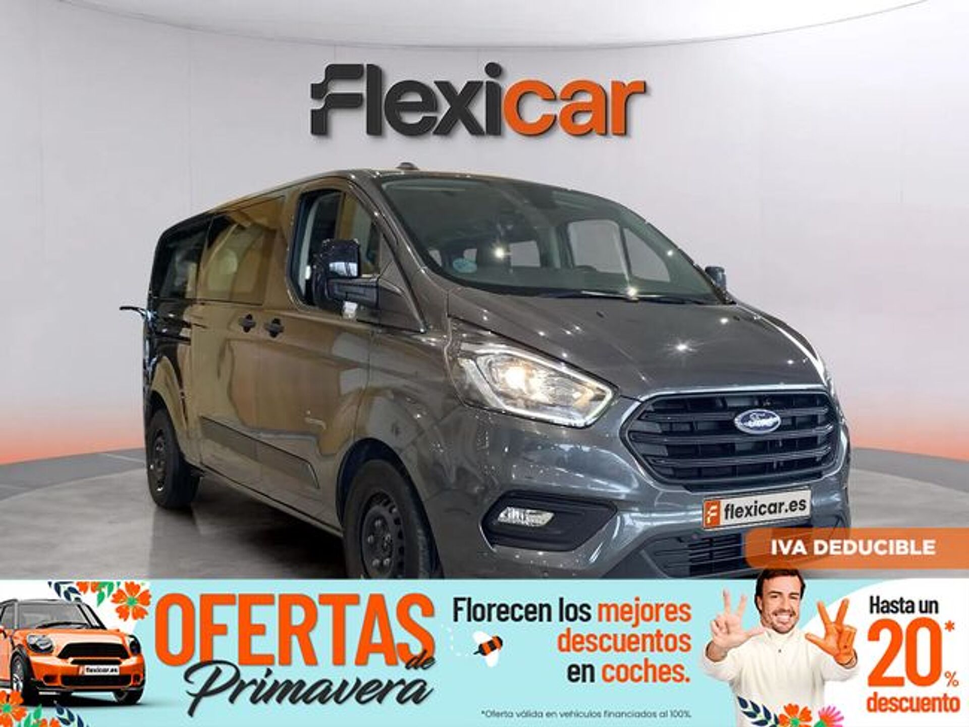 Imagen 1 de FORD Transit Custom