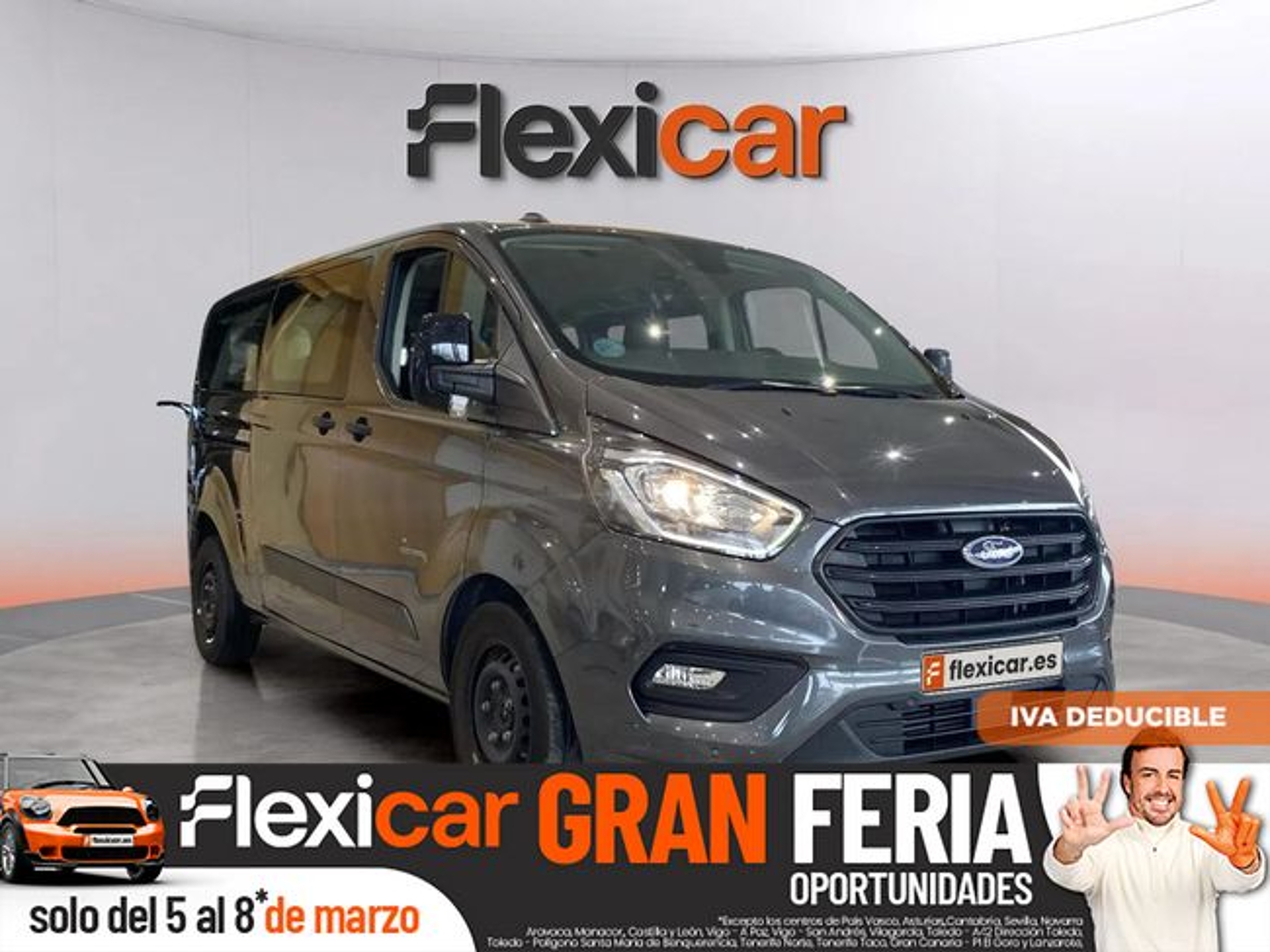 Imagen de FORD Transit Custom