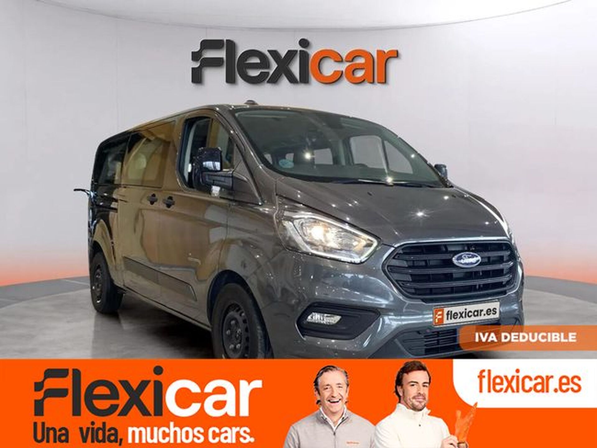 Imagen 1 de FORD Transit Custom