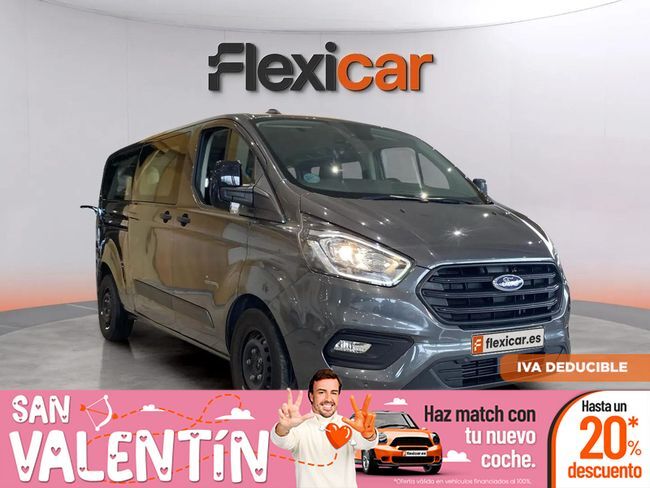 Foto del FORD Transit Custom FT 320 L1 Kombi 2.0 Ecoblue Trend 136