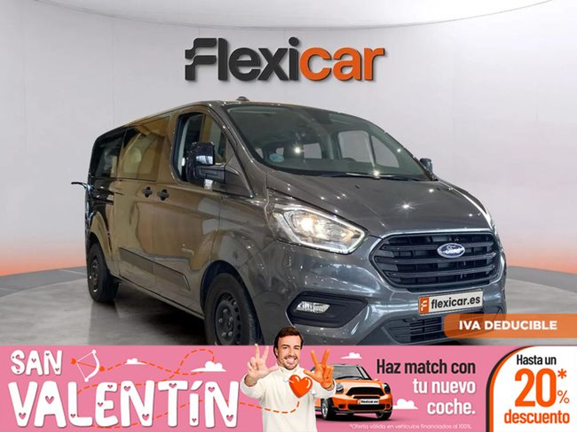 Imagen de FORD Transit Custom