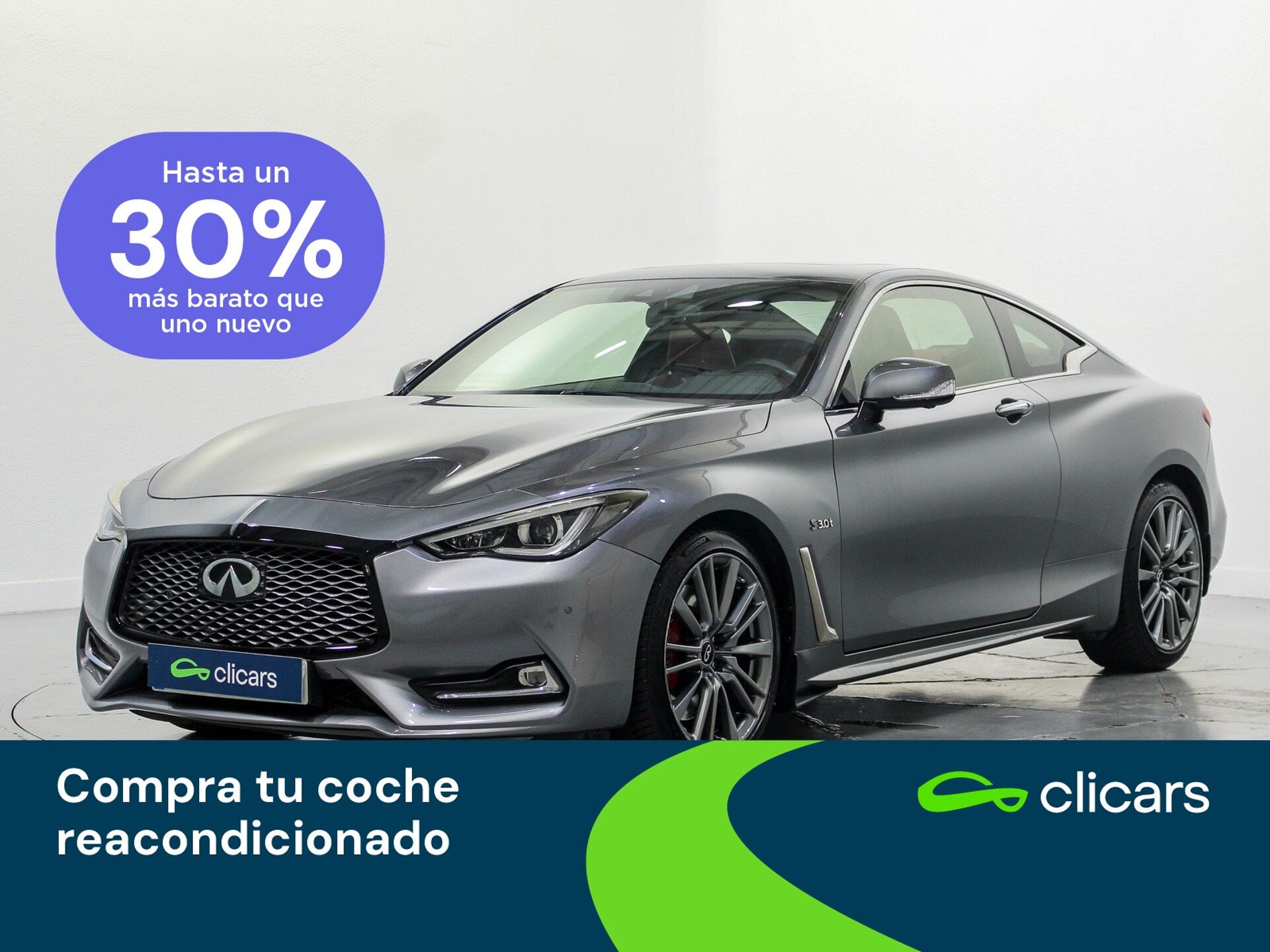 Imagen de INFINITI Q60