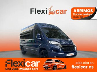 Imagen de PEUGEOT Boxer Furgón 2.0BlueHDI 330 L1H1 130