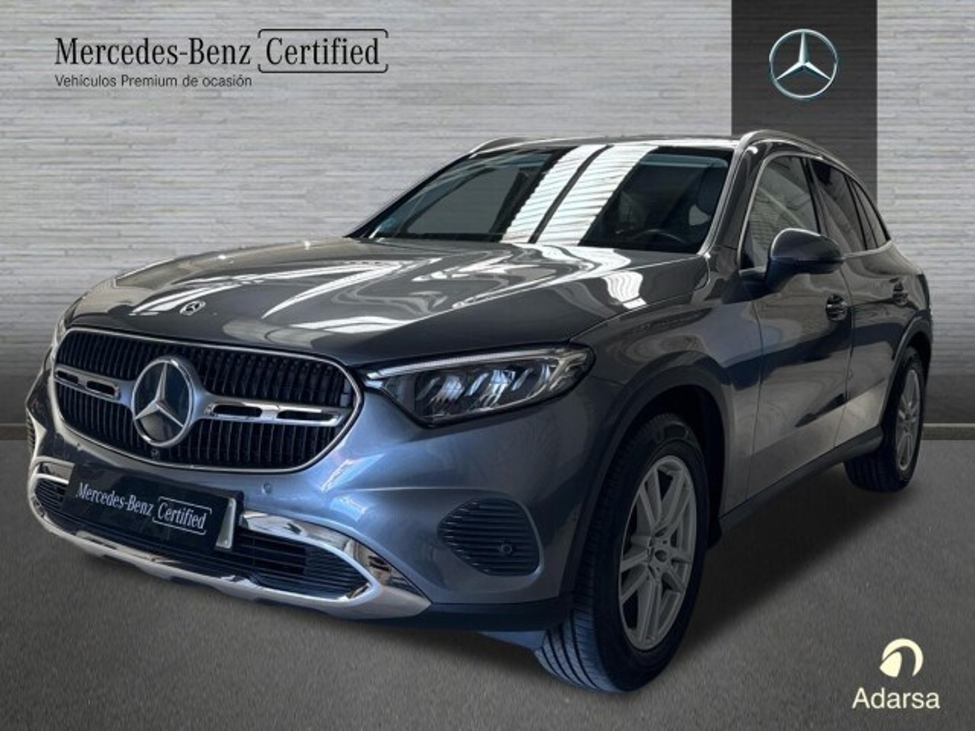 Imagen de MERCEDES Clase GLC