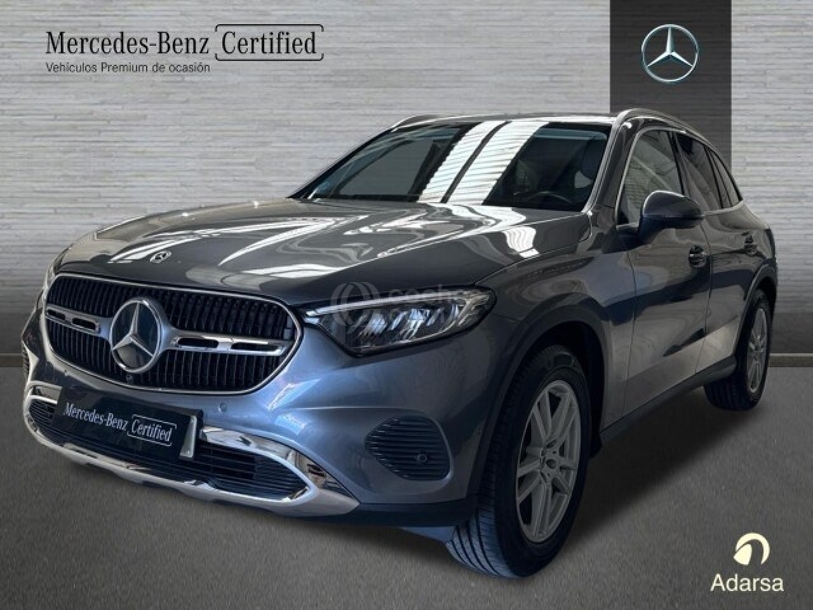 Foto del MERCEDES Clase GLC GLC 200 4Matic 9G-Tronic
